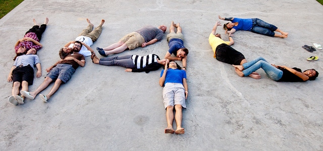 Video2Change. Фото: Flickr by Steve Wyshy, CC BY-NC-SA 2.0