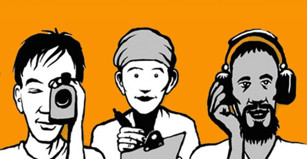 Participatory Video как способ привлечь внимание общественности через создание своего собственного фильма