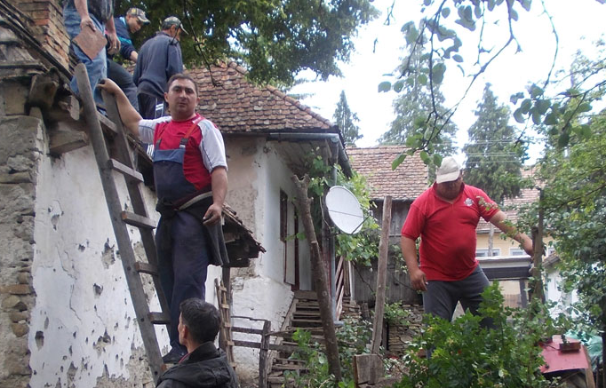 Фрагмент интерфейса сайта Szka.org.