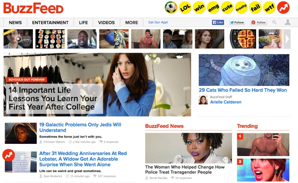 Вирусный контент clickbait: почему мы не можем удержаться от клика?