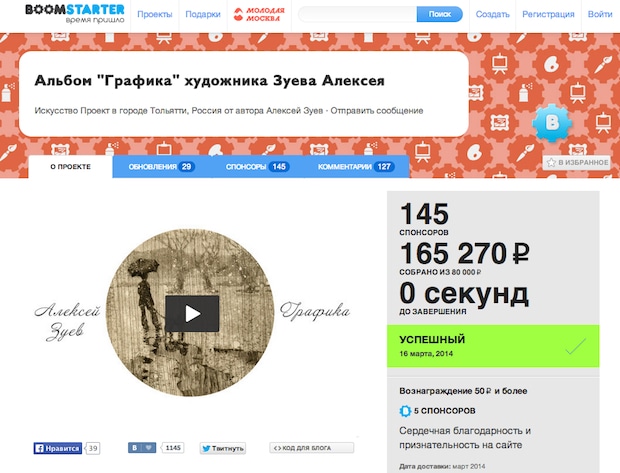 Технологии краудфандинга и сбора средств в Сети на свои проекты