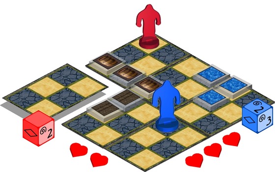 Особенностью игры, кроме увлекательной игровой механики, сюжета и головоломок, является «семейный подряд» создания, когда большая часть из перечисленного придумана учеником второго класса Михаилом Казанцевым, тогда как графика, полиграфия и игровые элементы реализованы папой – Александром.