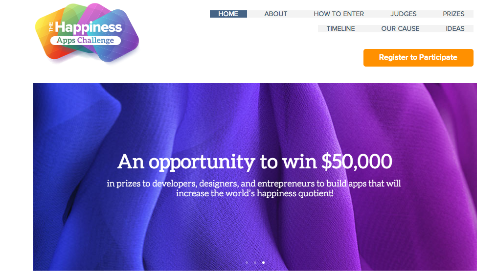 Happiness Apps Challenge