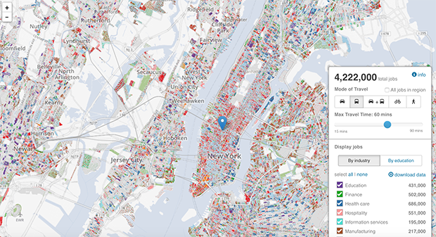 Изображение: Access to Jobs