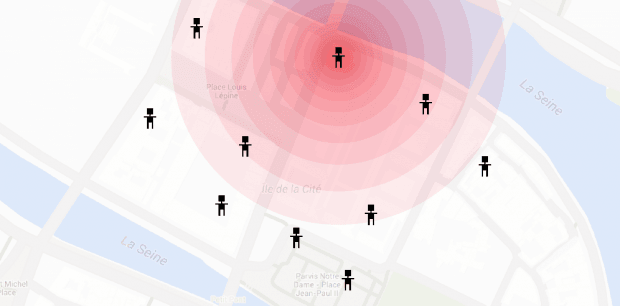 Фрагмент сайта Plague.