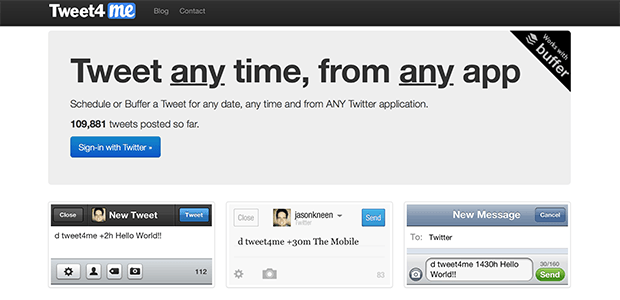 Изображение: tweet4.me