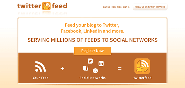 Изображение: twitterfeed.com