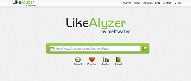 Изображение: likealyzer.com