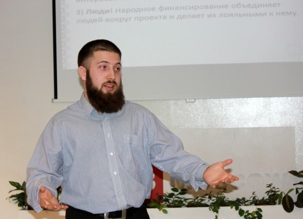 Михаил Зельдин. Фото: Юлия Крепкова.