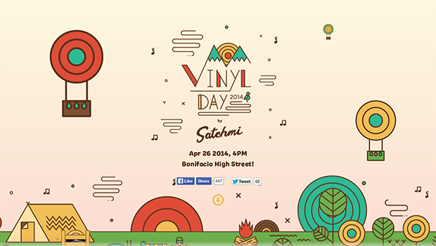 Изображение: satchmi.com/vinylday/