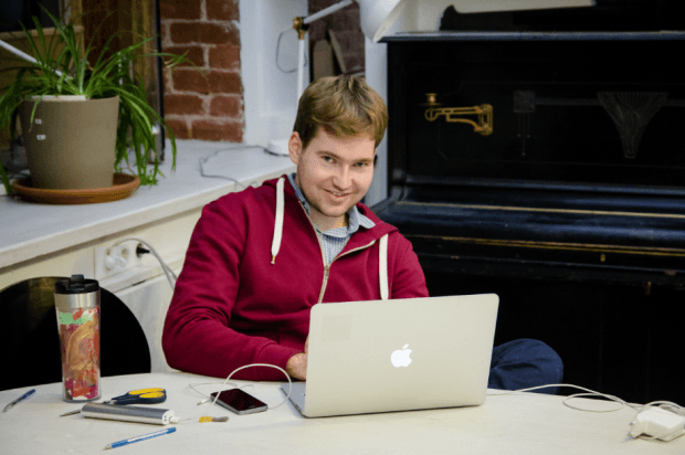 Григорий Мартишин Фото: Мария Борисёнок