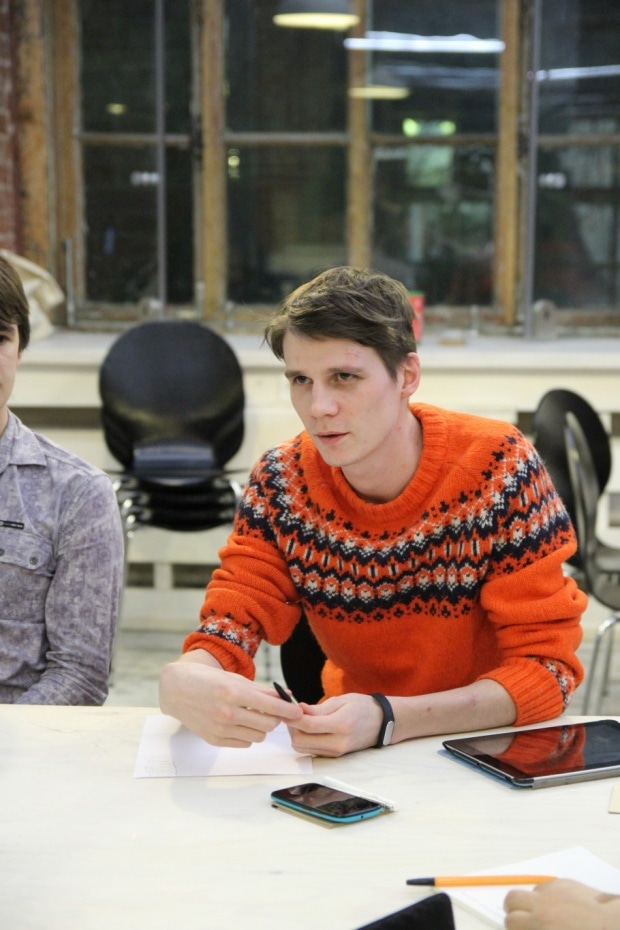 Гости митапа Фото: Мария Борисёнок