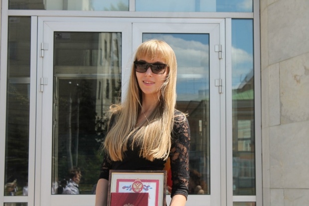 Фотограф: Александра Воробьева