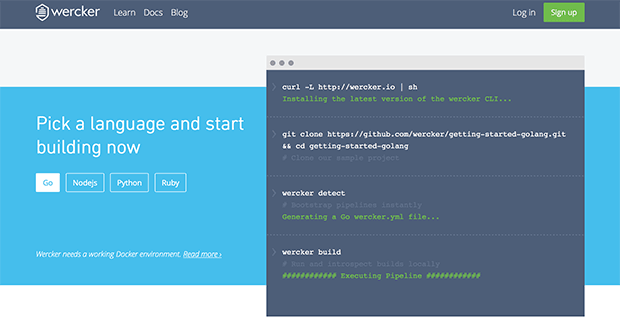 Изображение: wercker.com