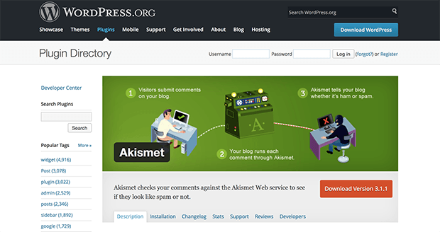 Изображение: wordpress.org