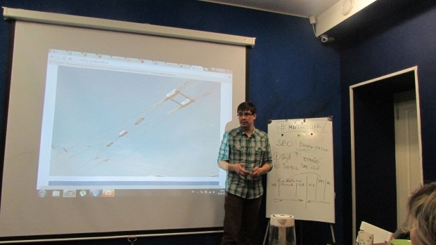 Интернет-маркетолог Дмитрий Салко