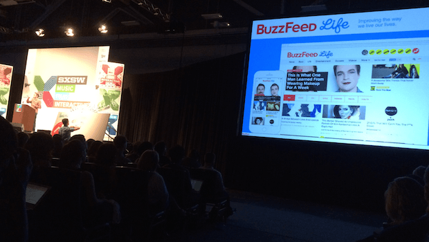 BuzzFeed Йонах Перетти (Jonah Peretti) 