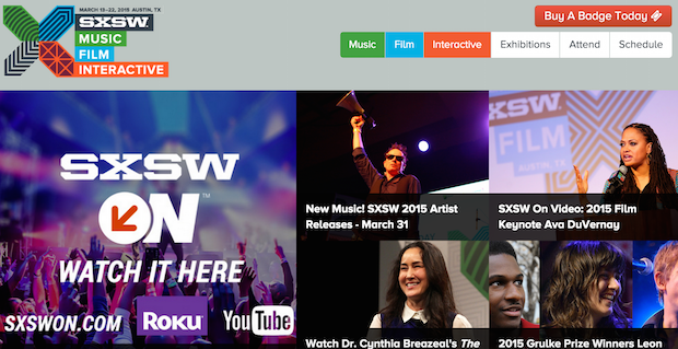 Крупнейшая технологическая конференция SXSW показала, что будет с нами завтра. Будущее захватывает дух, но есть вопросы