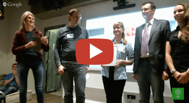 Жюри оглашает победителя