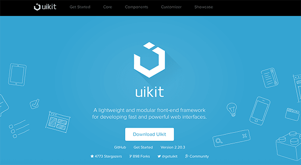 Изображение: getuikit.com