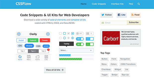 Изображение: cssflow.com