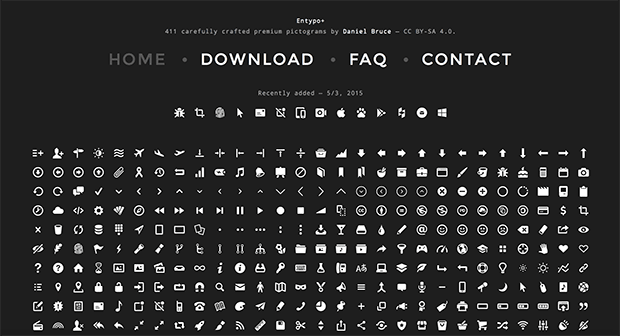Изображение: entypo.com