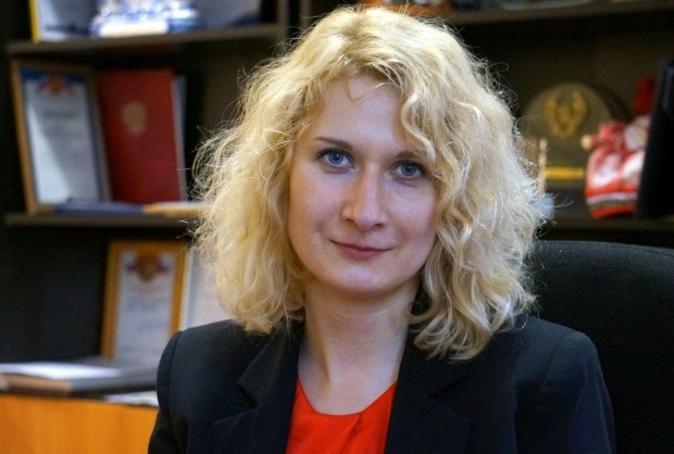 Наталья Мартынова, менеджер проектов БФ "Детям о детях"