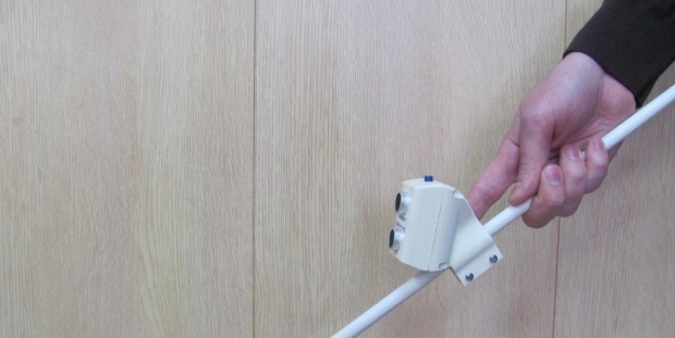 Насадка на трость. Источник фото: кампания на Indiegogo.