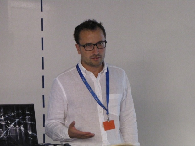 Алексей Штатнов Фото: Мария Борисёнок