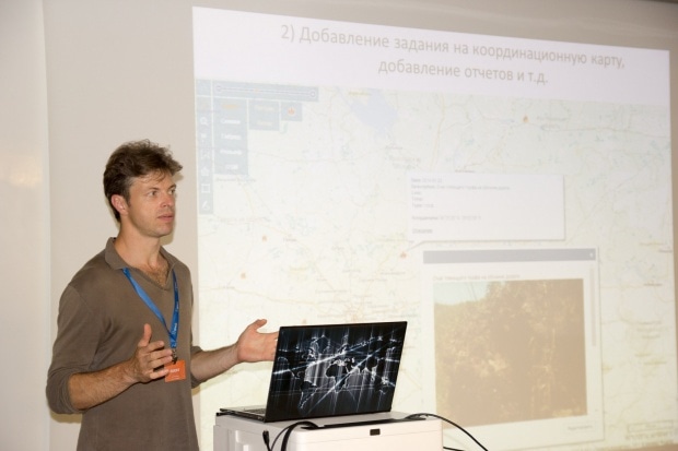 Георгий Потапов Фото: Мария Борисёнок