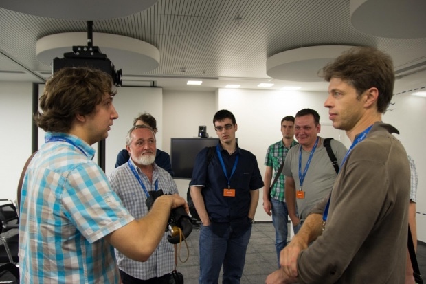 Георгий Потапов Фото: Мария Борисёнок