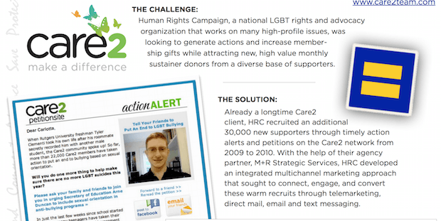 Как НКО расскзать историю успеха