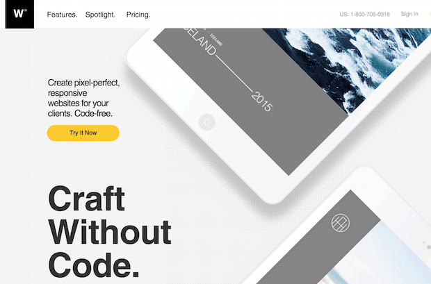 Webydo автоматически конвертирует ваш дизайн в HTML-код