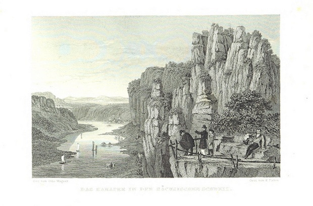 Британская библиотека дала свободный доступ и открытую лицензию на миллион старинных изображений и фотографий