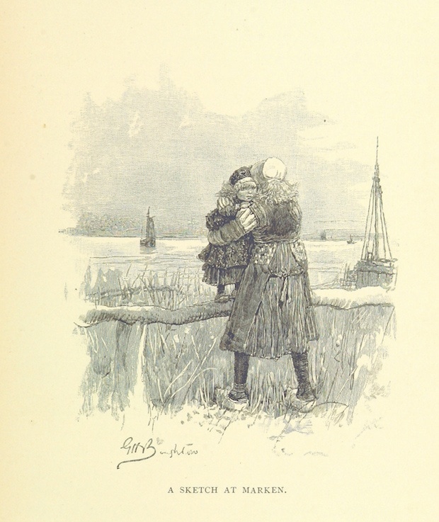 Британская библиотека дала свободный доступ и открытую лицензию на миллион старинных изображений и фотографий