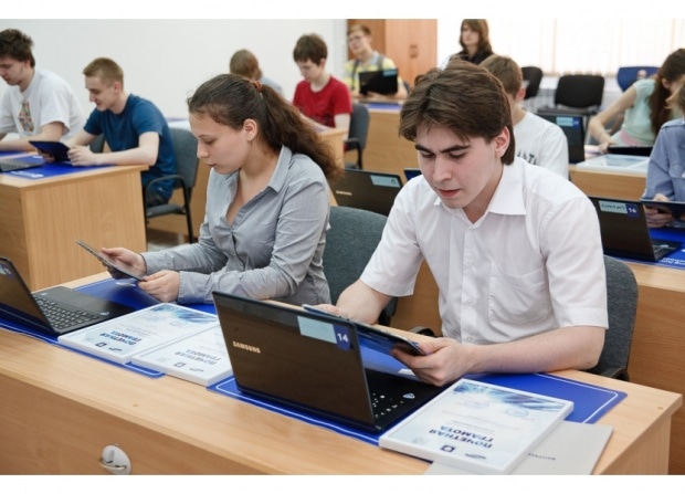 Фото предоставлено Samsung IT School.
