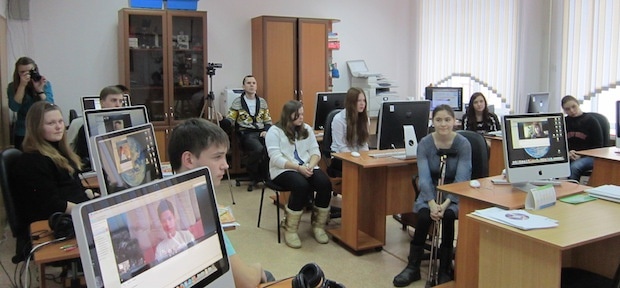 Как в Пензе работает онлайн-школа для детей с инвалидностью