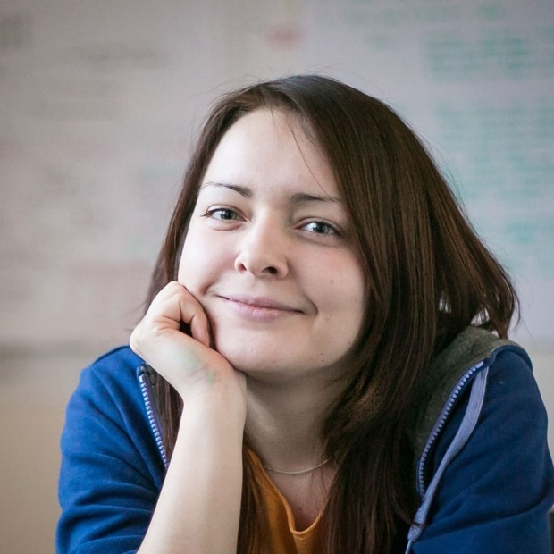 Анна Дворникова