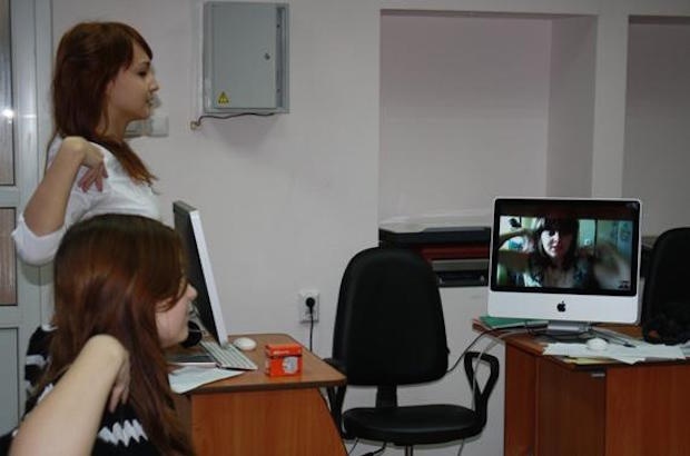 вместе разучиваем зарядку