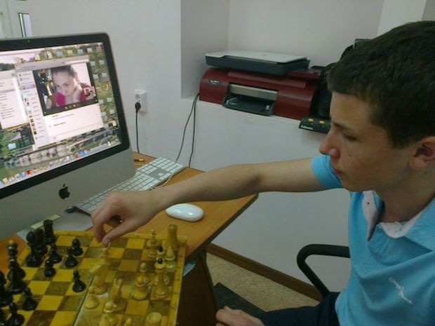 играем в шахматы