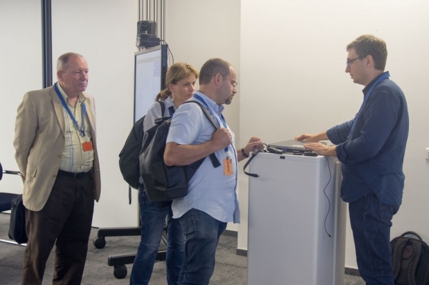 На митапе Теплицы графический дизайнер Алексей Новичков рассказал об инструментах для визуализации, которыми он пользуется