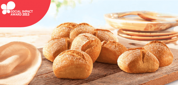 Победители Social Impact Award 2015. Булочная «От души». Евгения Штиль, Санкт-Петербург.