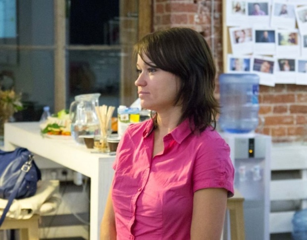 Ильяна Ааман. Фото: Фёдор Корниенко.