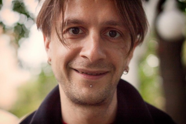 Антон Меркуров