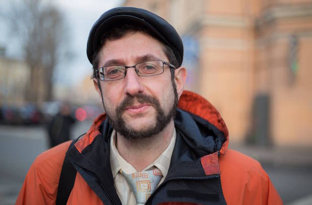 Александр Карпов, директор Центра экспертиз ЭКОМ из Санкт-Петербурга