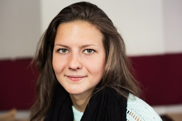 Дарья Абрамова. Фотография: Екатерина Изместьева