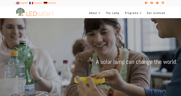 Изображение: ledsafari.com