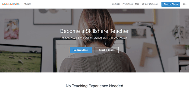 Изображение: skillshare.com/teach