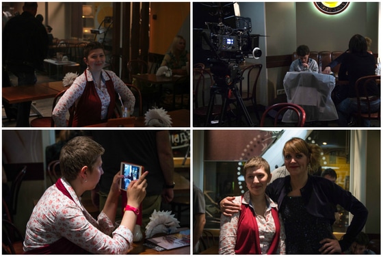 Новый фильм включает в себя семь короткометражных фильмов о Санкт-Петербурге, снятых режиссерами-женщинами.