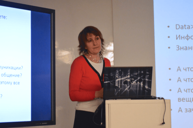 Марина Шилина. Фото: Мария Борисёнок